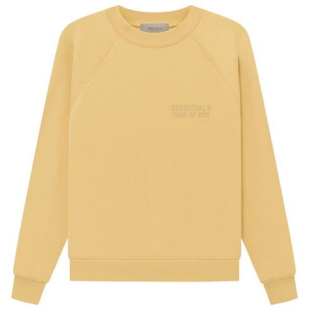 Essentials Fear of God Sweatshirt size XXL